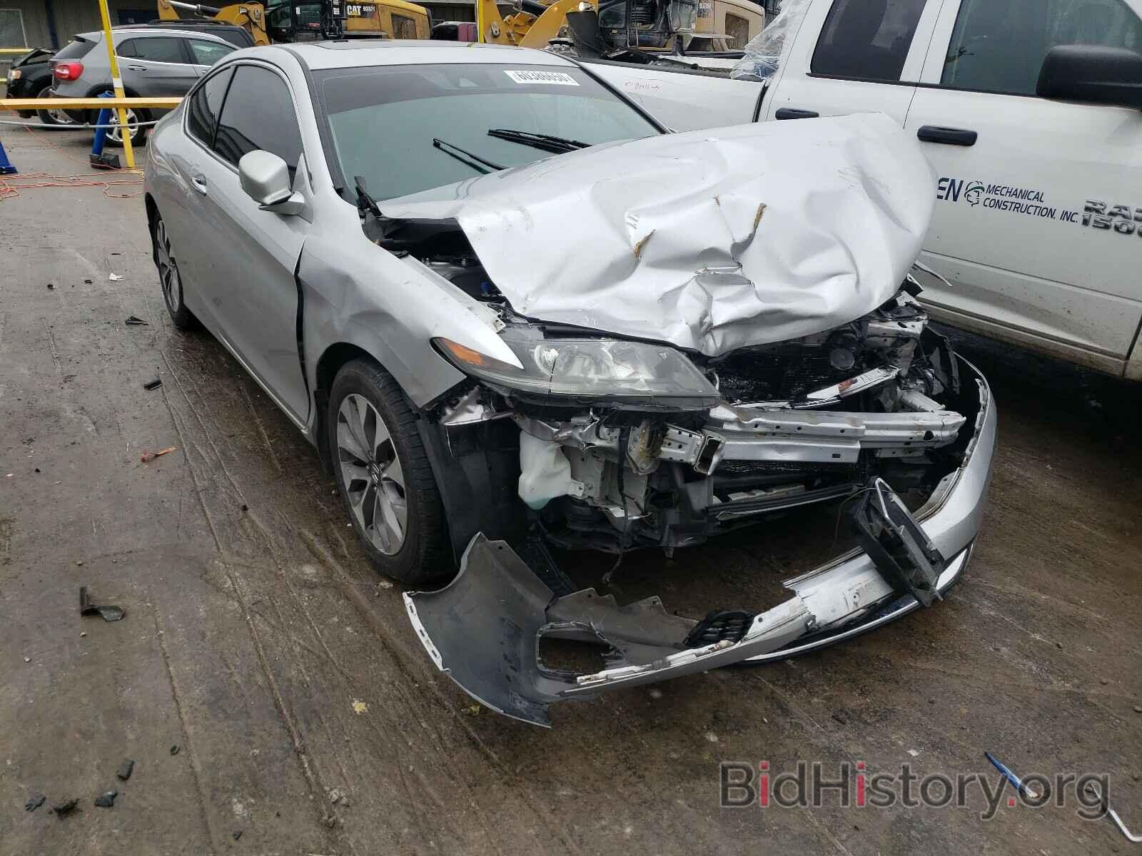 Photo 1HGCT1B88FA007330 - HONDA ACCORD 2015