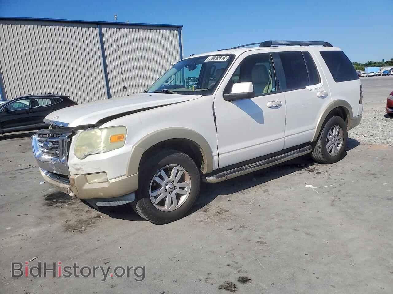 Фотография 1FMEU7EE8AUA67071 - FORD EXPLORER 2010