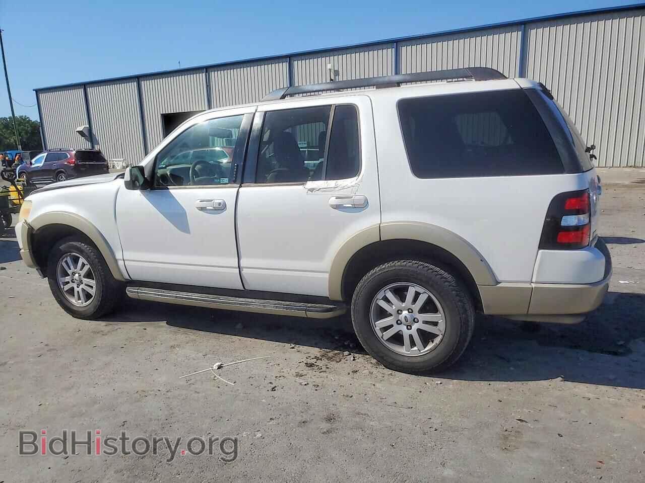 2010 FORD EXPLORER - VIN: 1FMEU7EE8AUA67071 - Фото 2