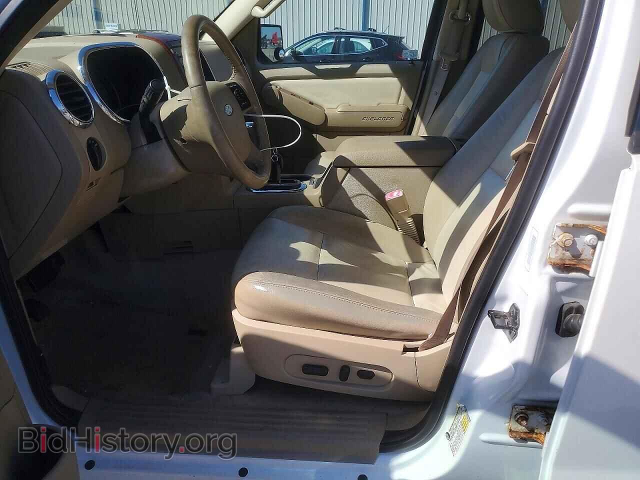 2010 FORD EXPLORER - VIN: 1FMEU7EE8AUA67071 - Фото 7