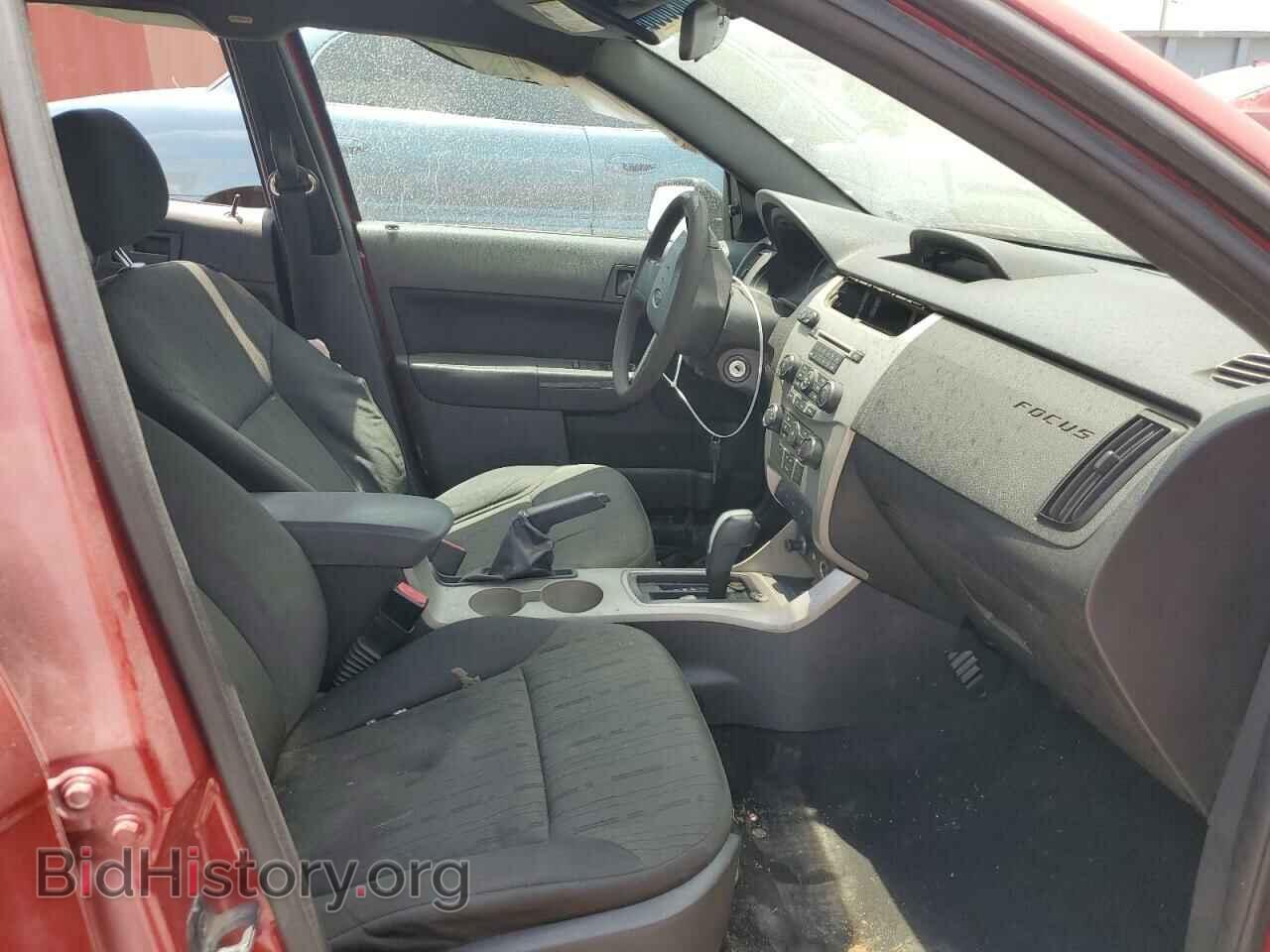 2010 FORD FOCUS - VIN: 1FAHP3FN0AW114488 - Фото 7