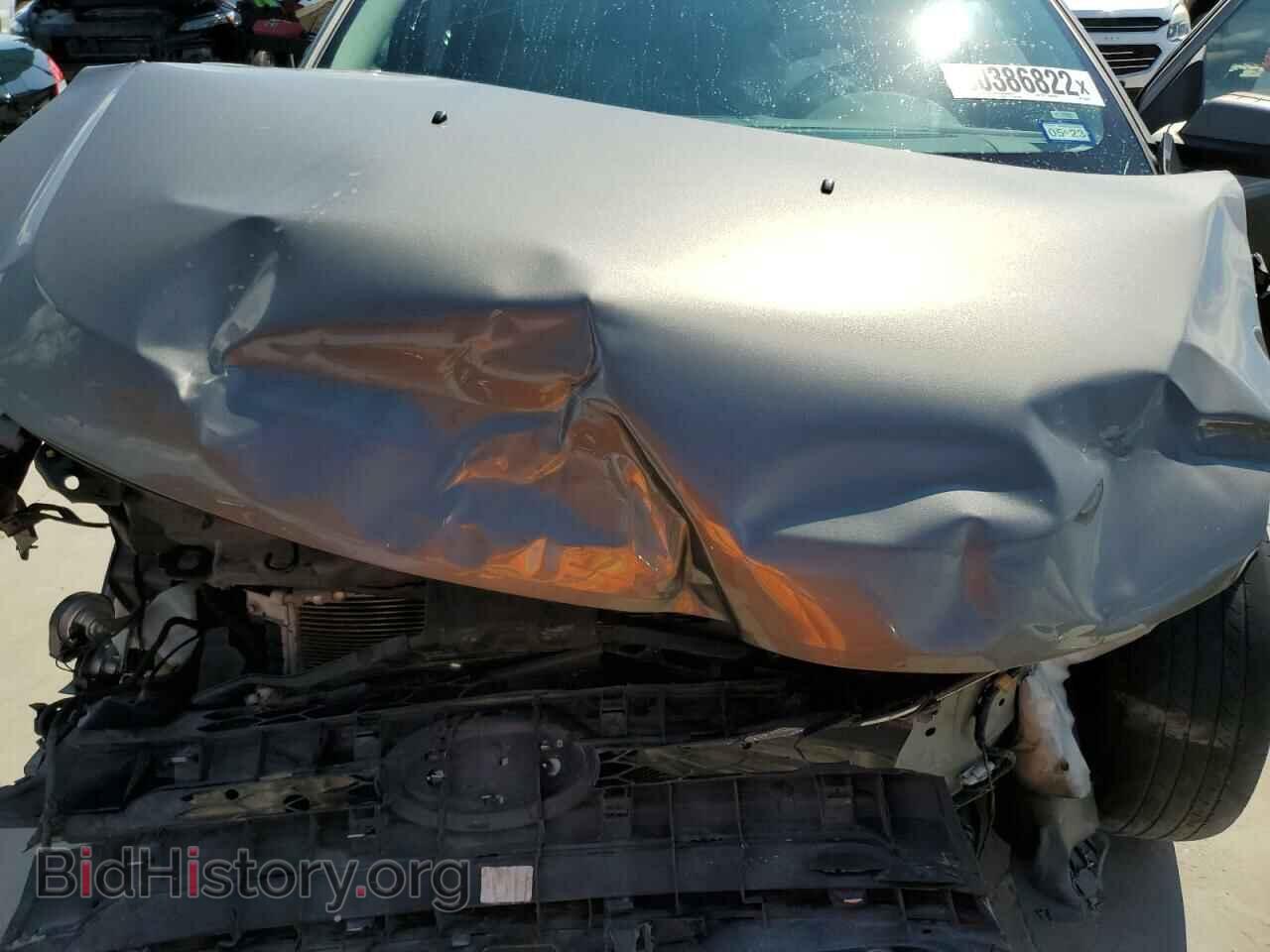 2013 FORD EDGE - VIN: 2FMDK3JC0DBC58234 - Фото 7