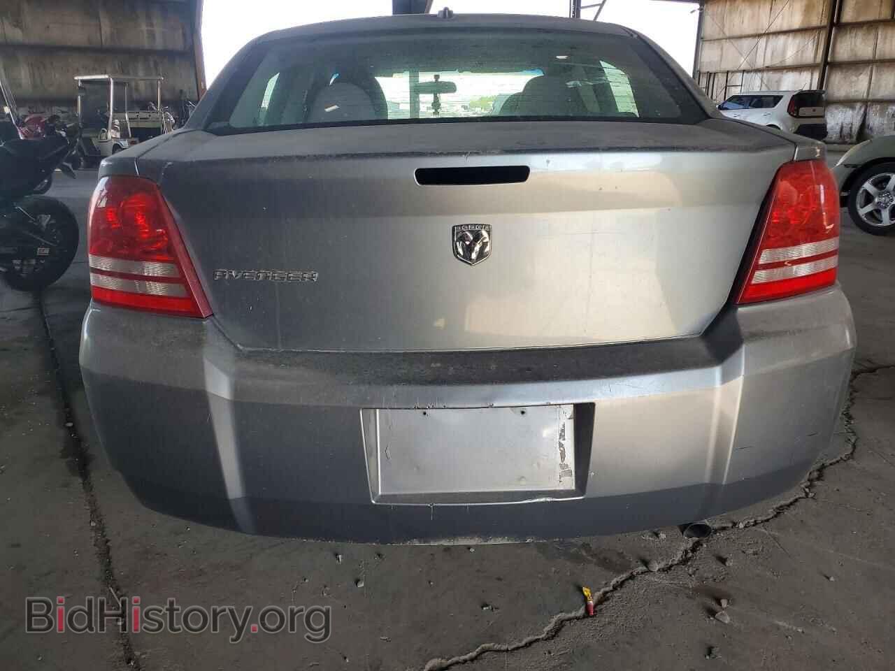 2008 DODGE AVENGER - VIN: 1B3LC46K28N102758 - Фото 6