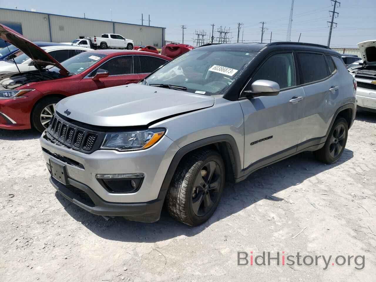 Photo 3C4NJDBB9MT537760 - JEEP COMPASS 2021