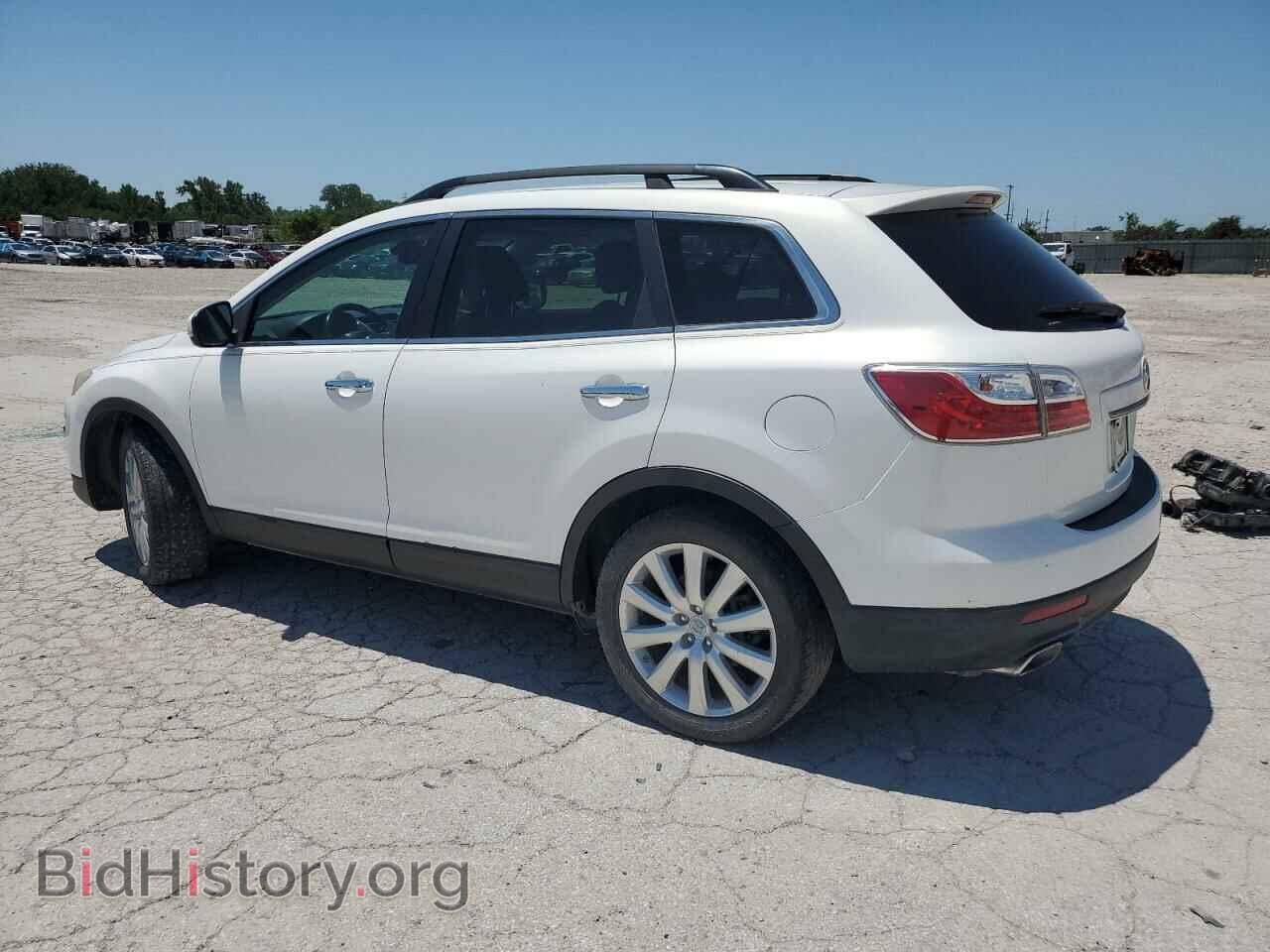 2010 MAZDA CX-9 - VIN: JM3TB3MAXA0213641 - Фото 2
