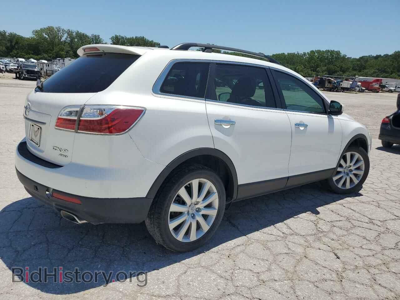 2010 MAZDA CX-9 - VIN: JM3TB3MAXA0213641 - Фото 3