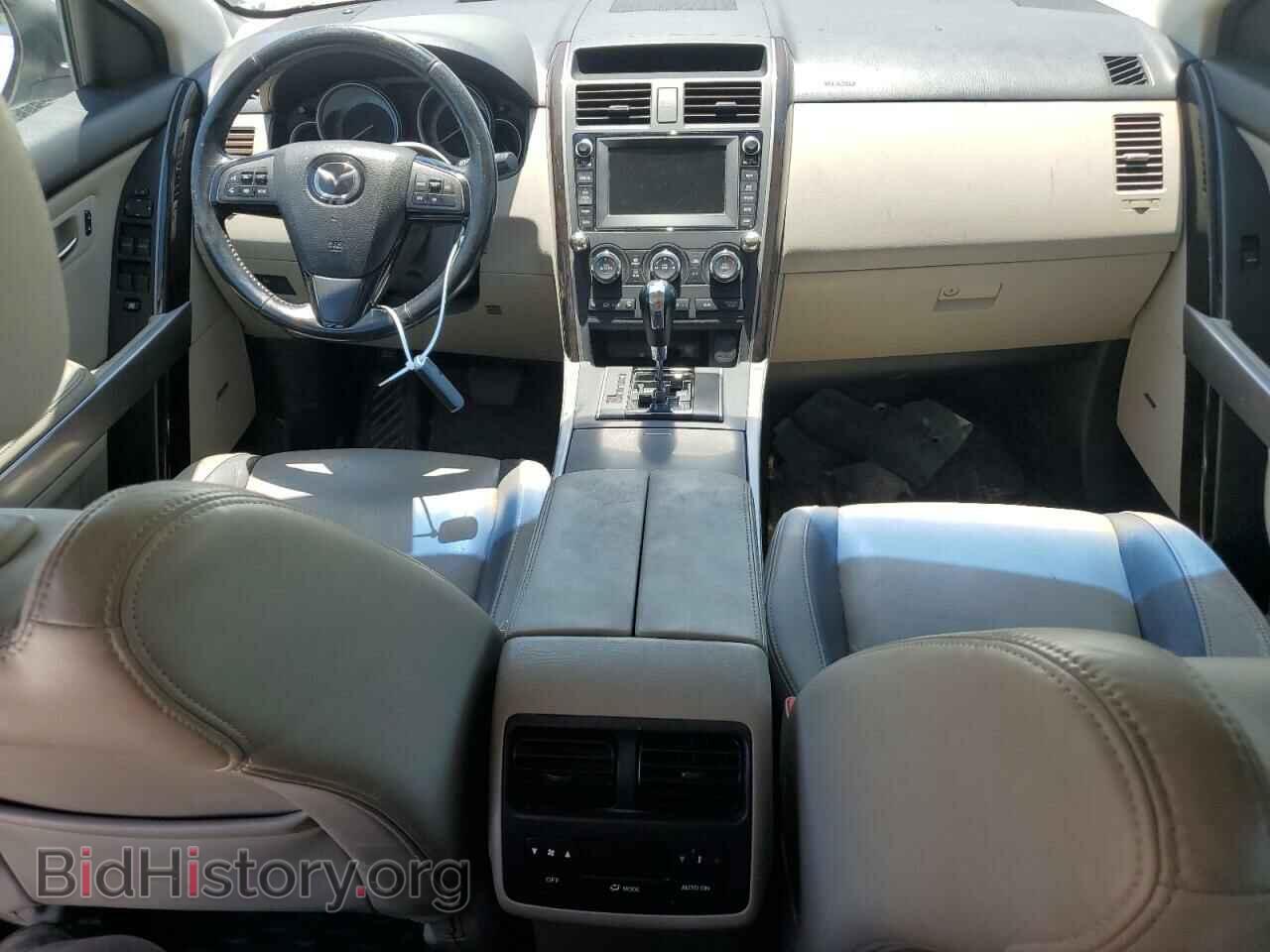 2010 MAZDA CX-9 - VIN: JM3TB3MAXA0213641 - Фото 8
