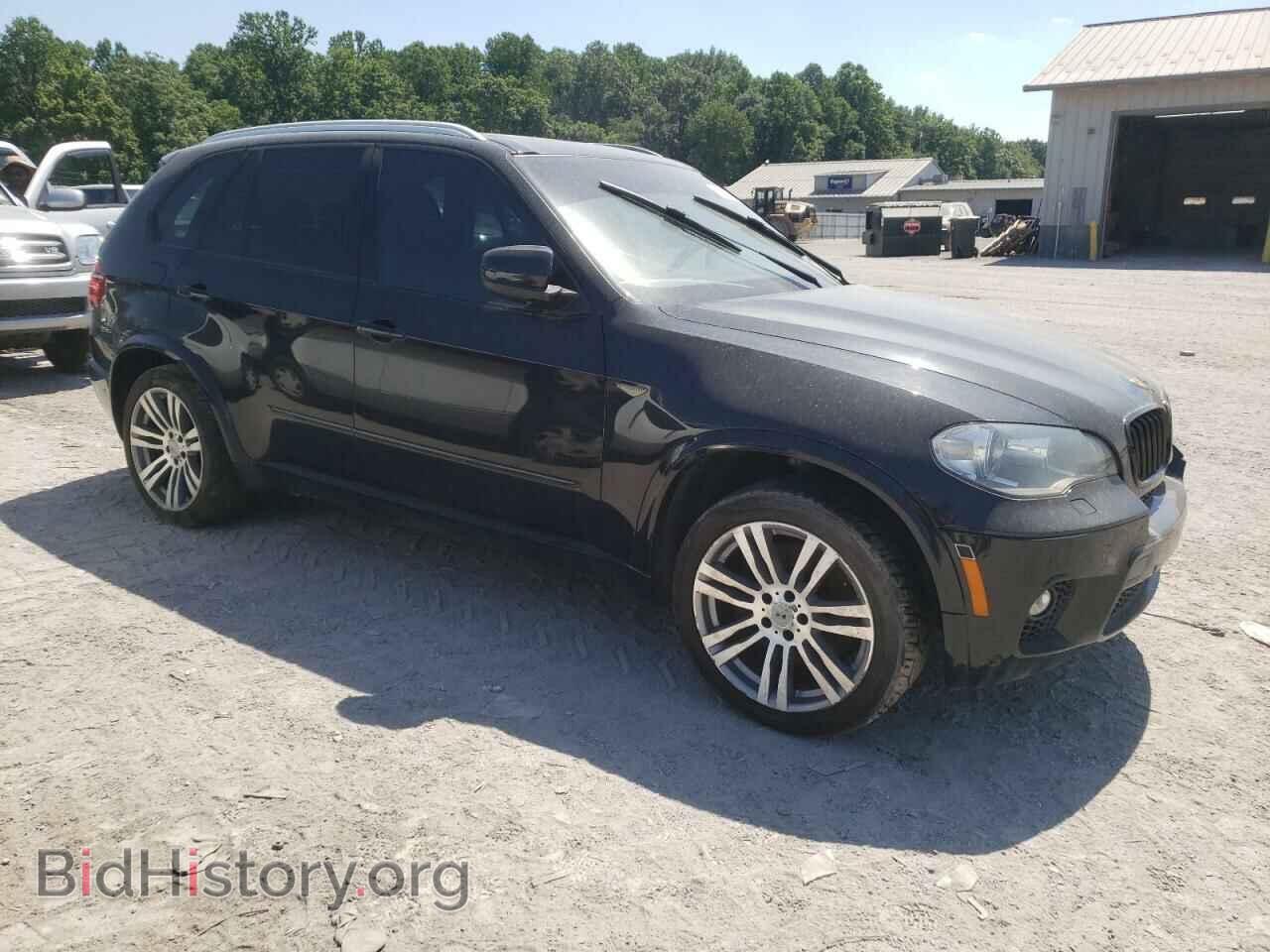 2012 BMW X5 - VIN: 5UXZV8C53CL425552 - Фото 4