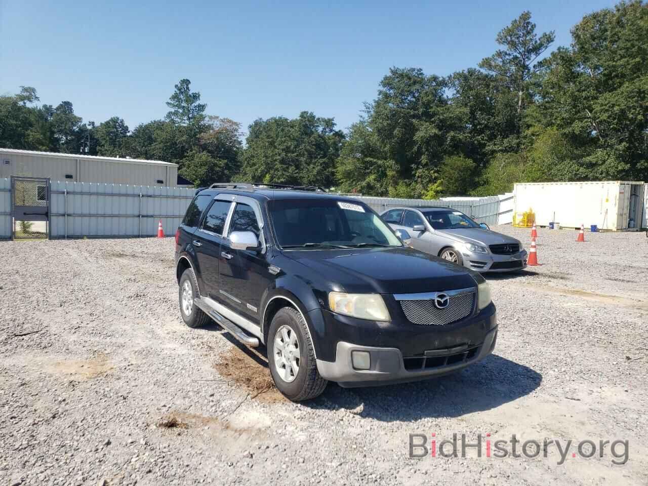 Photo 4F2CZ96188KM00217 - MAZDA TRIBUTE 2008