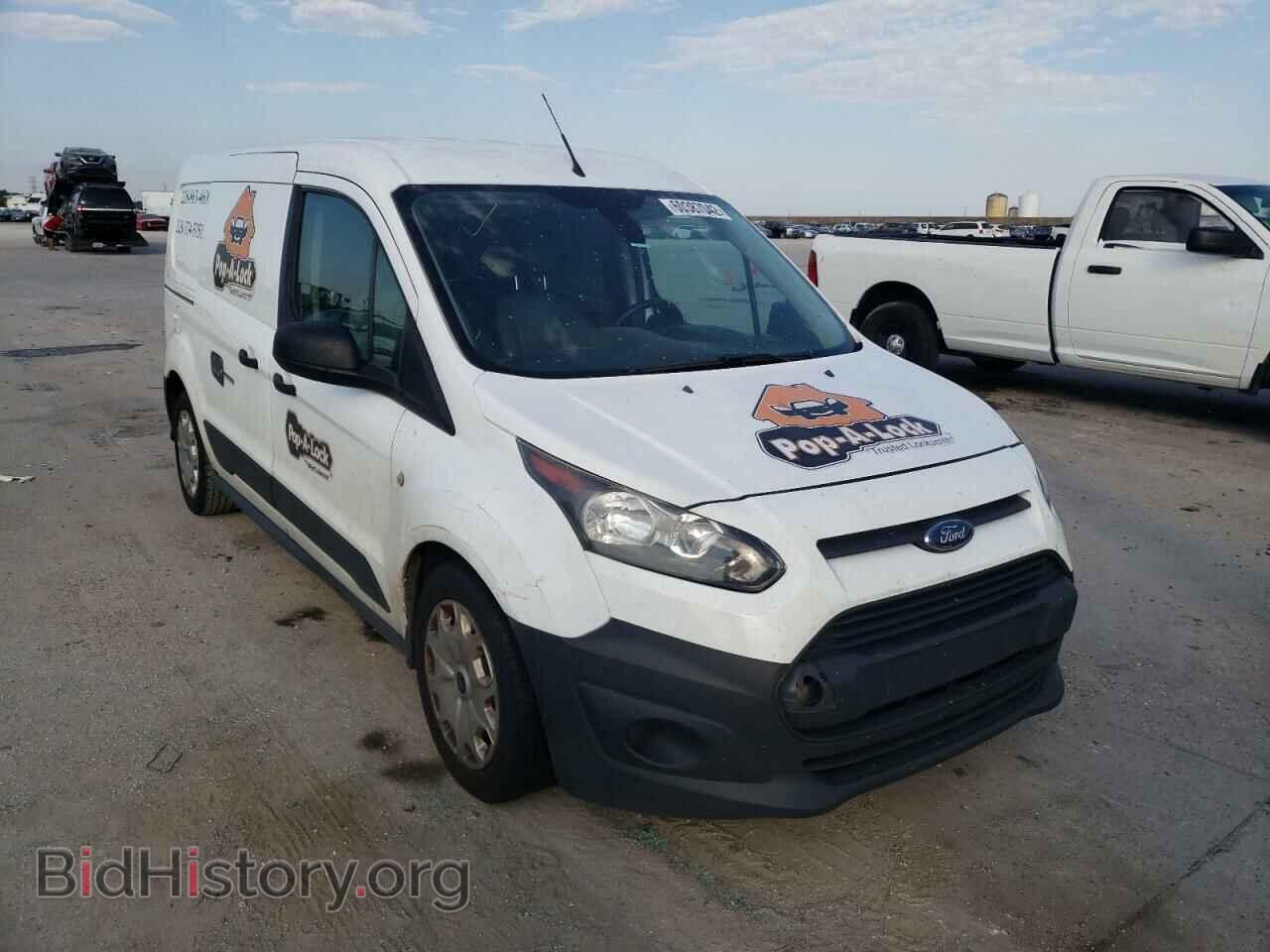 Фотография NM0LS7E78J1379974 - FORD TRANSIT 2018