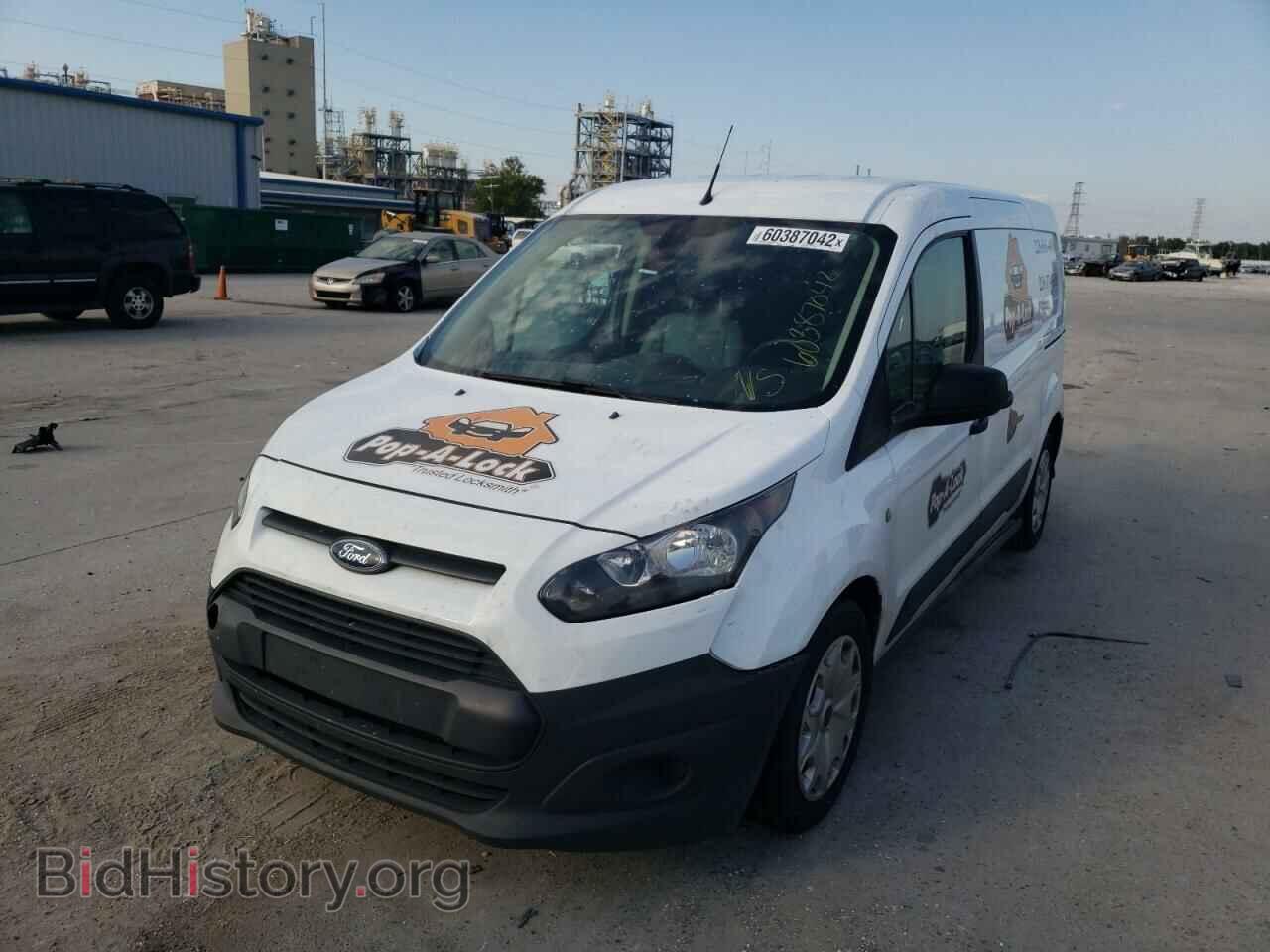 2018 FORD TRANSIT - VIN: NM0LS7E78J1379974 - Фото 2