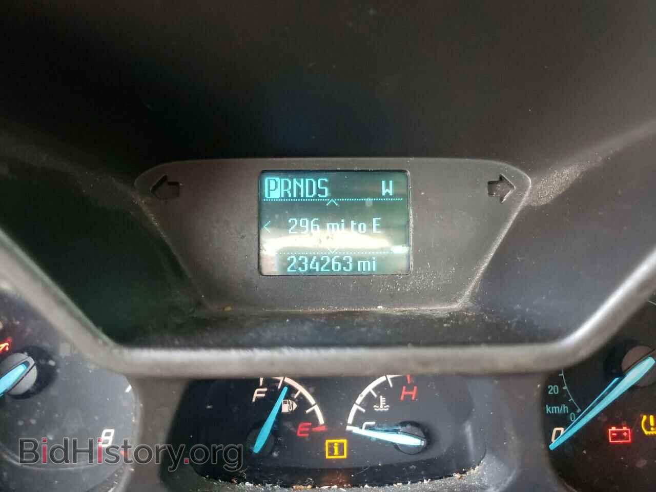 2018 FORD TRANSIT - VIN: NM0LS7E78J1379974 - Фото 8
