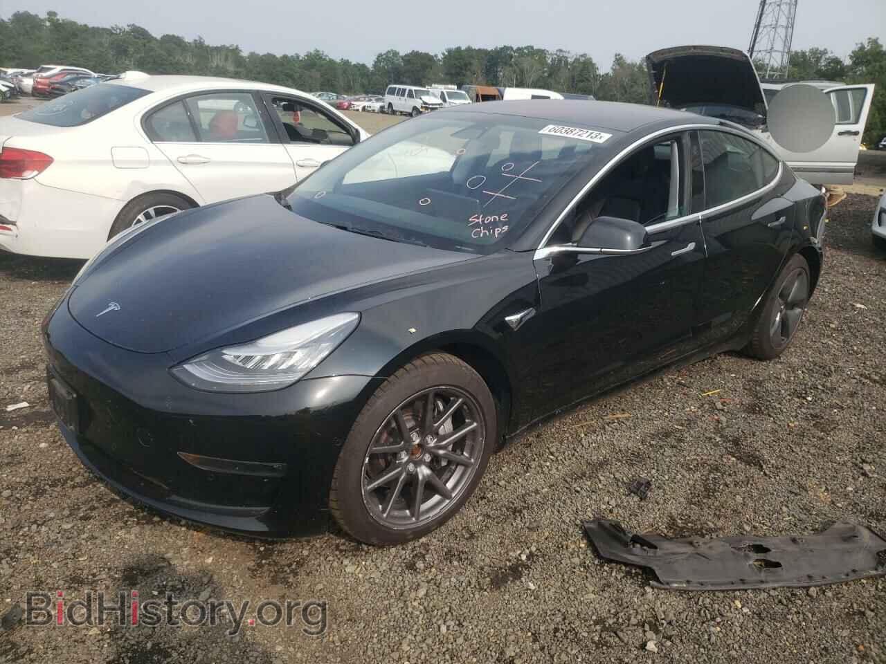 Фотография 5YJ3E1EB2JF127964 - TESLA MODEL 3 2018
