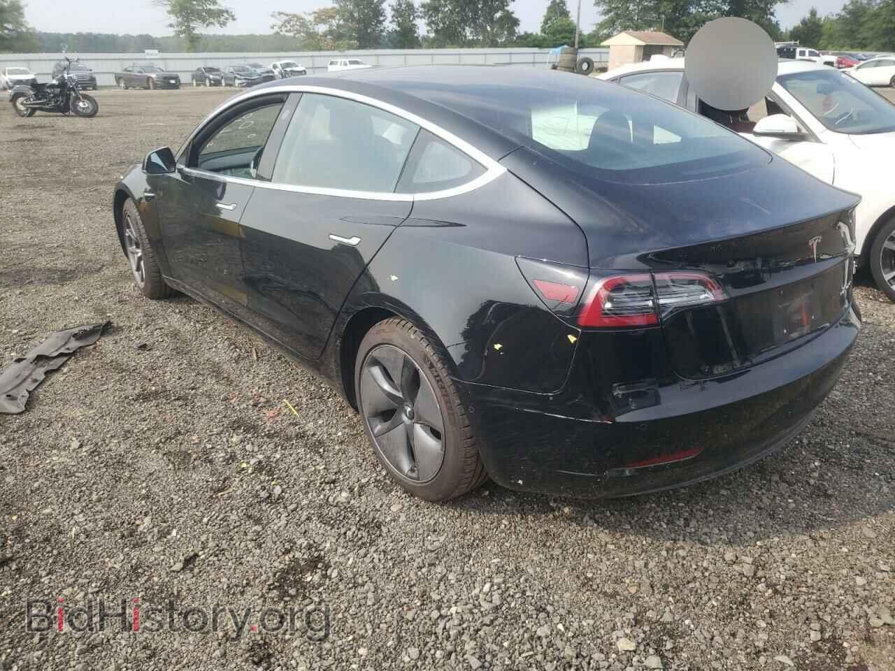 2018 TESLA MODEL 3 - VIN: 5YJ3E1EB2JF127964 - Фото 2