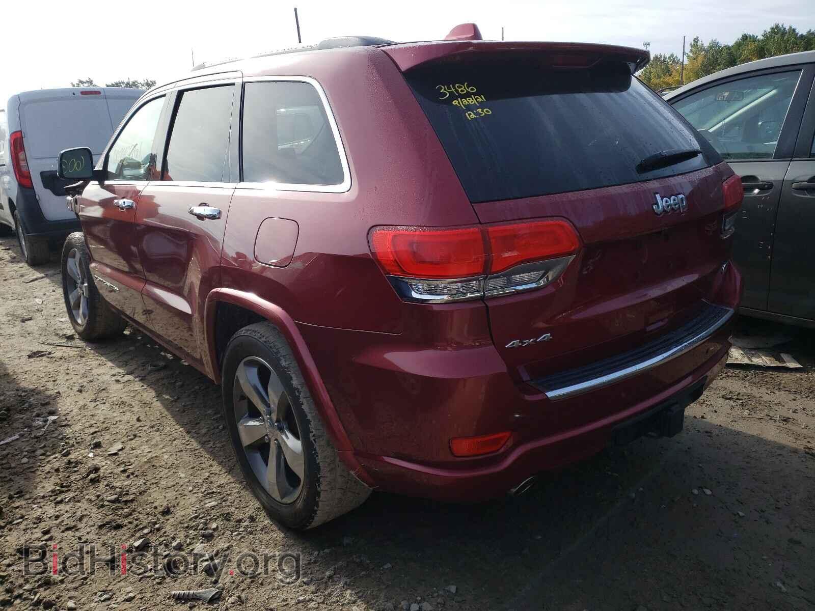 2014 JEEP CHEROKEE - VIN: 1C4RJFCG4EC580309 - Фото 3