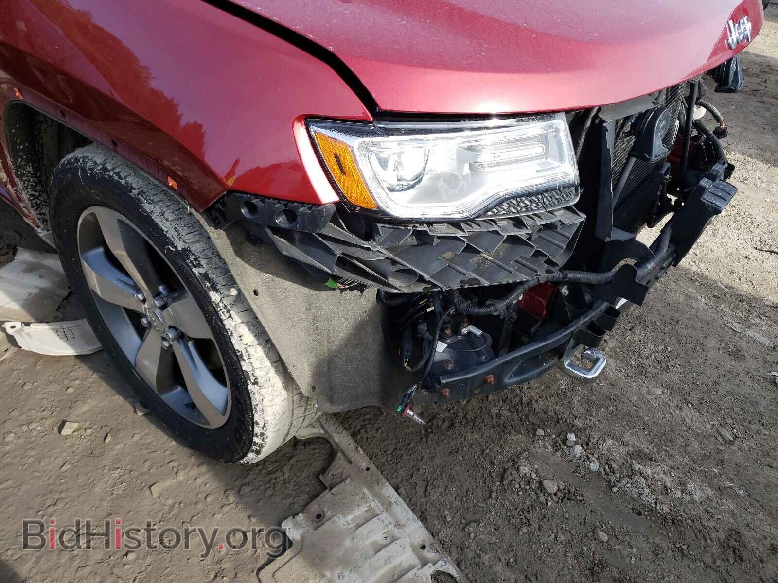 2014 JEEP CHEROKEE - VIN: 1C4RJFCG4EC580309 - Фото 10