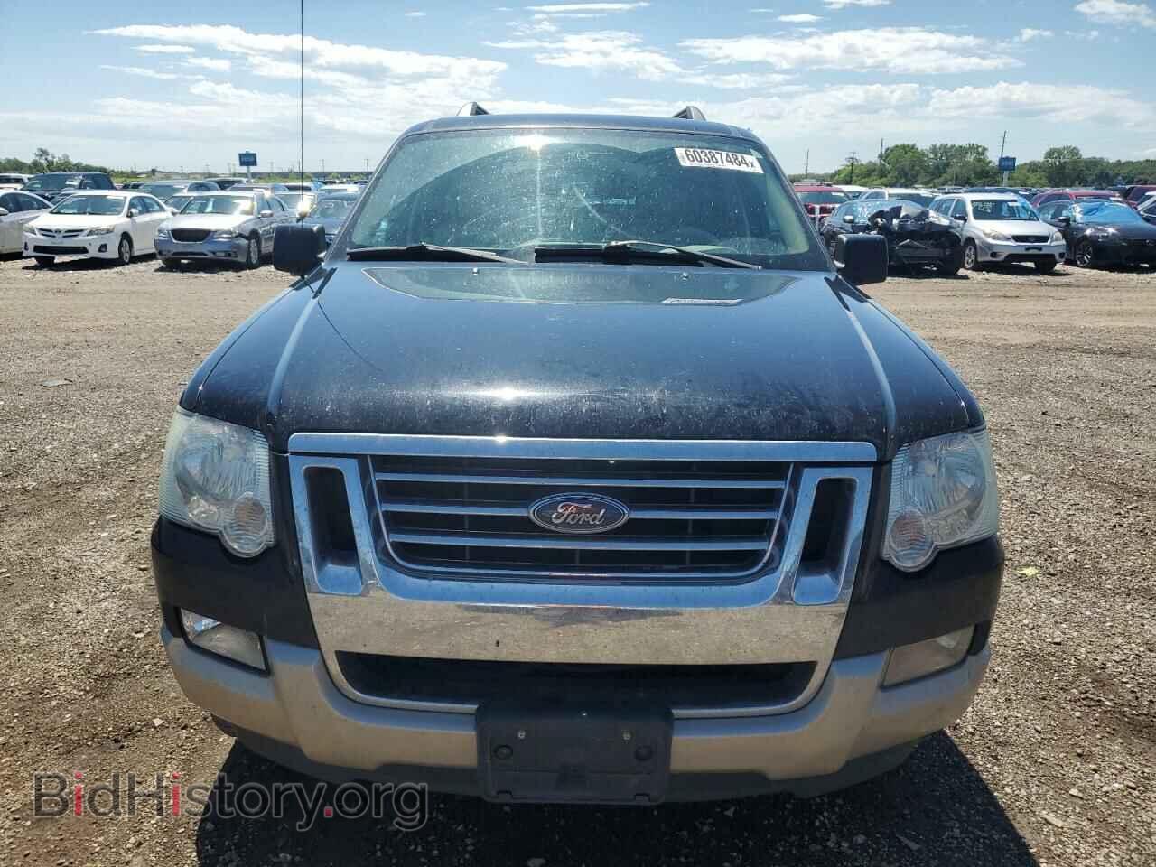 2008 FORD EXPLORER - VIN: 1FMEU74E98UB01689 - Фото 5