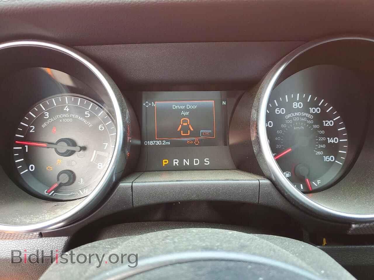 2020 FORD MUSTANG - VIN: 1FA6P8CF8L5154263 - Фото 9