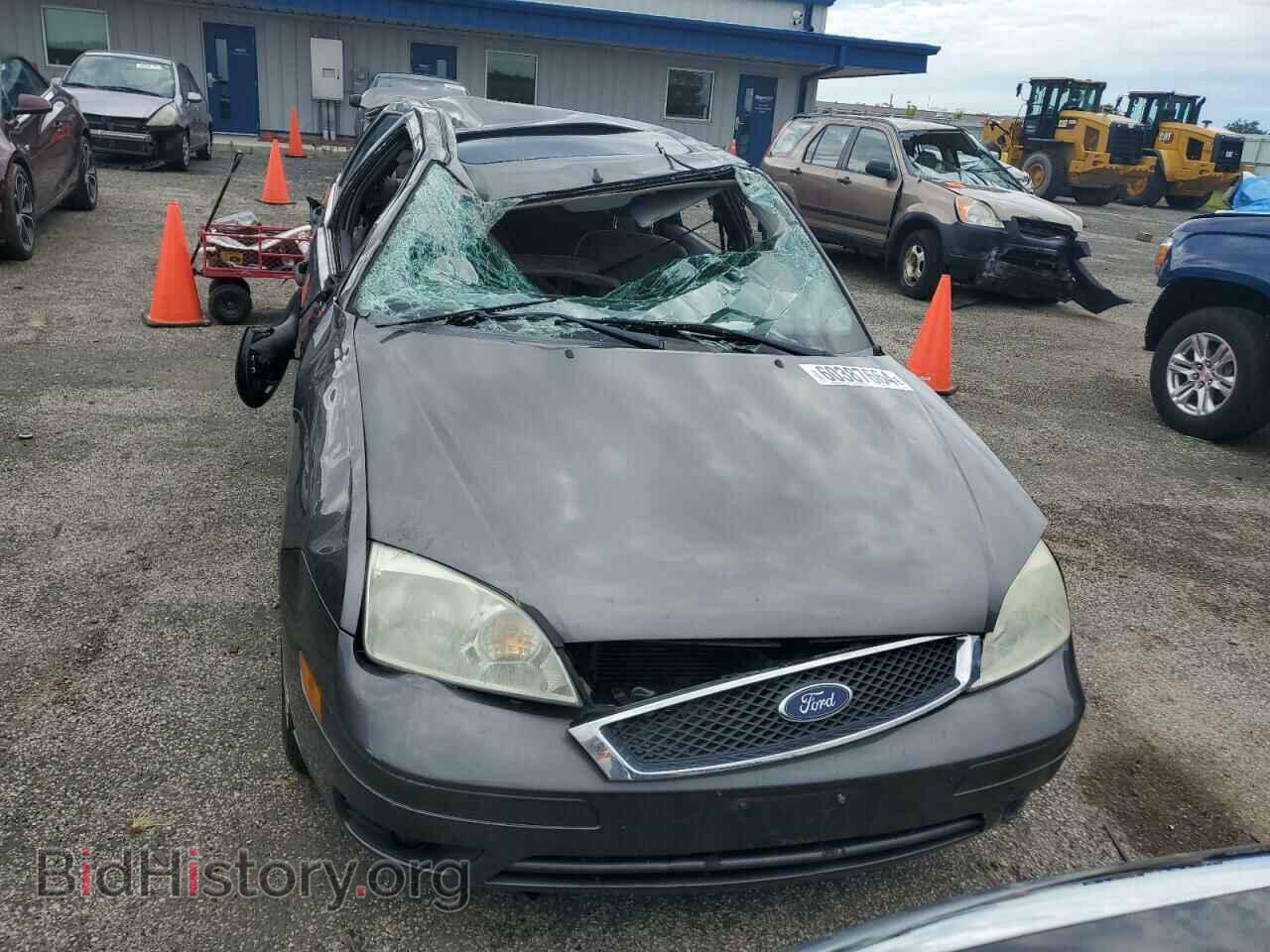2007 FORD FOCUS - VIN: 1FAHP34N97W119362 - Фото 5
