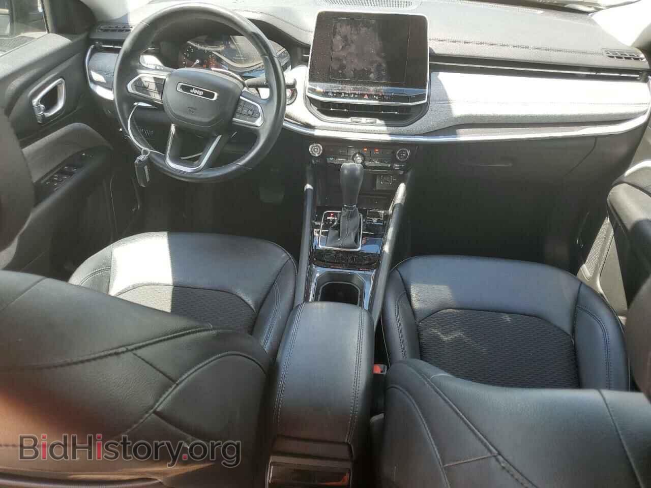 2022 JEEP COMPASS - VIN: 3C4NJCBB5NT137562 - Фото 8