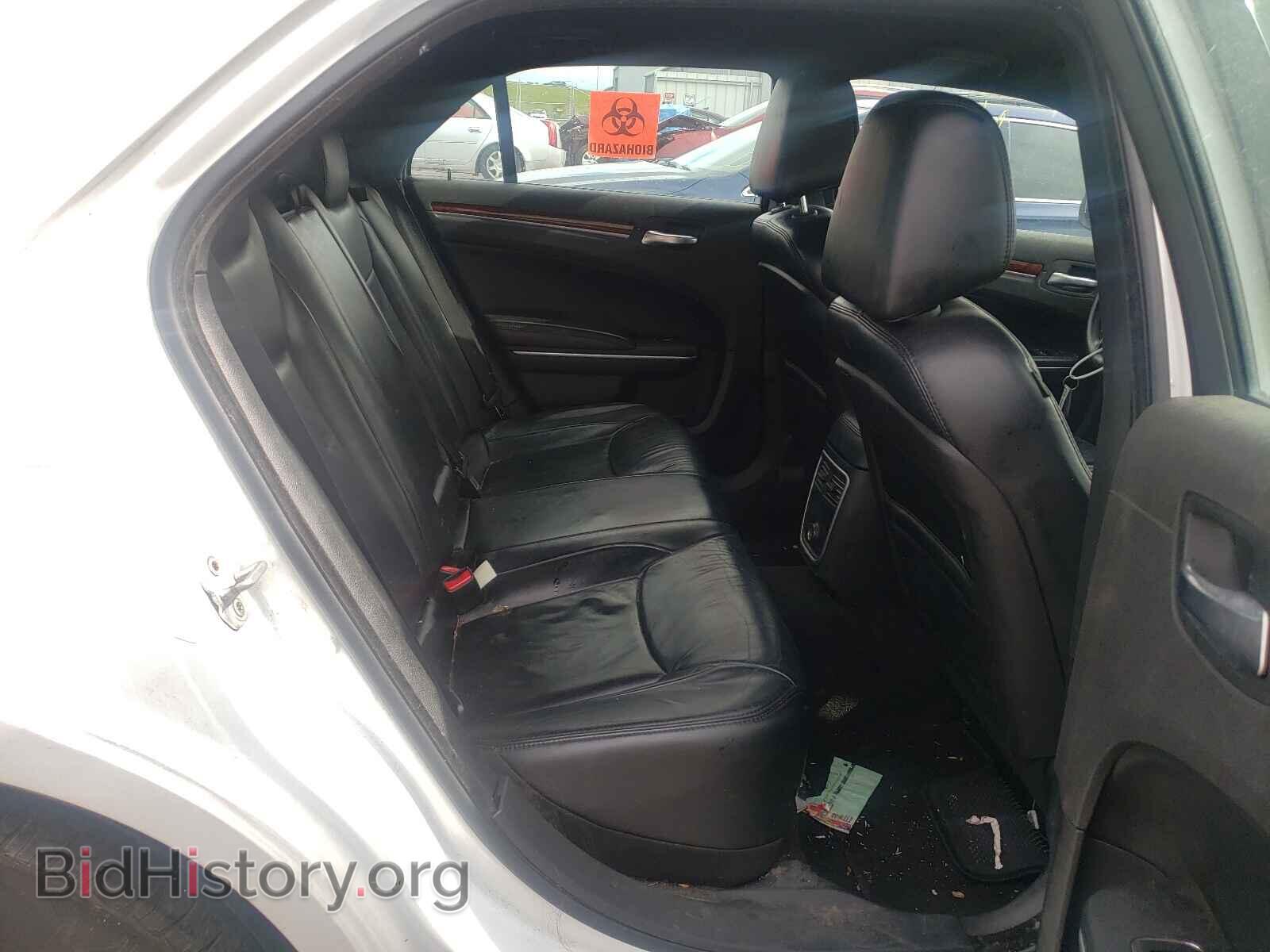 2013 CHRYSLER 300 - VIN: 2C3CCAAG2DH508286 - Фото 6