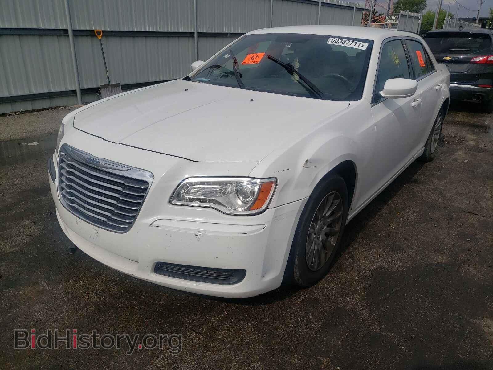 2013 CHRYSLER 300 - VIN: 2C3CCAAG2DH508286 - Фото 9