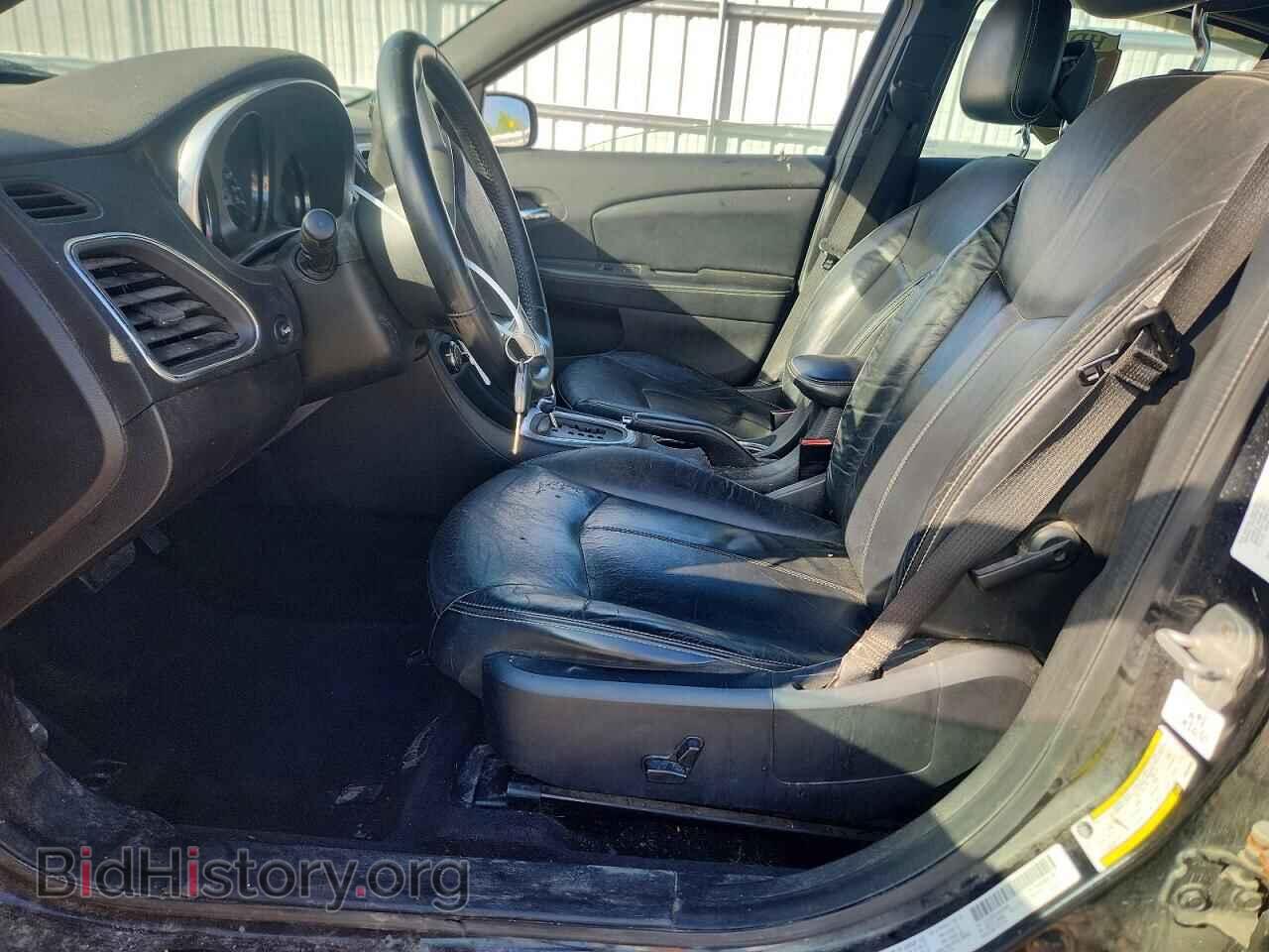 2013 CHRYSLER 200 - VIN: 1C3CCBCG2DN559006 - Фото 7