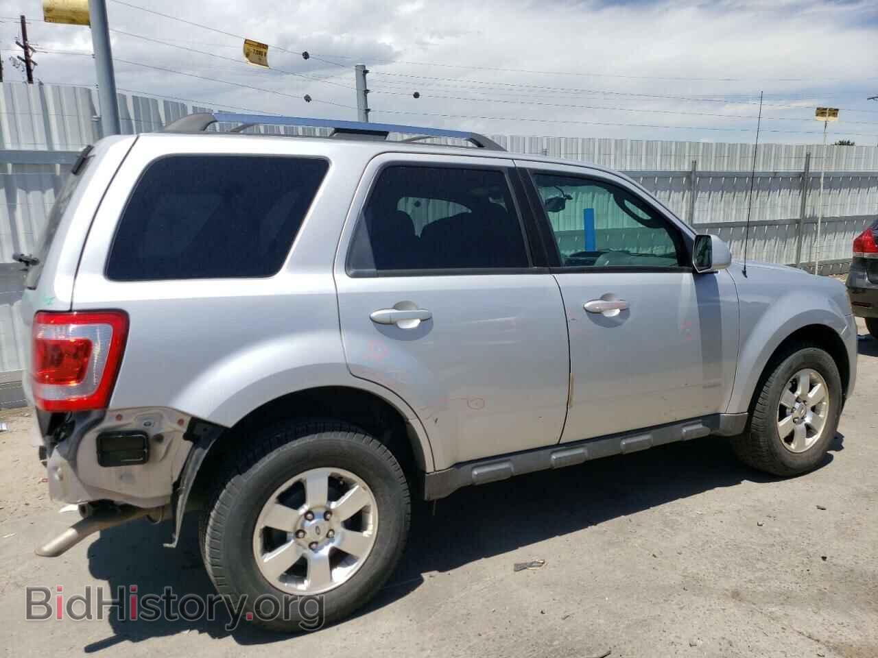 2012 FORD ESCAPE - VIN: 1FMCU9EG7CKC48228 - Фото 3