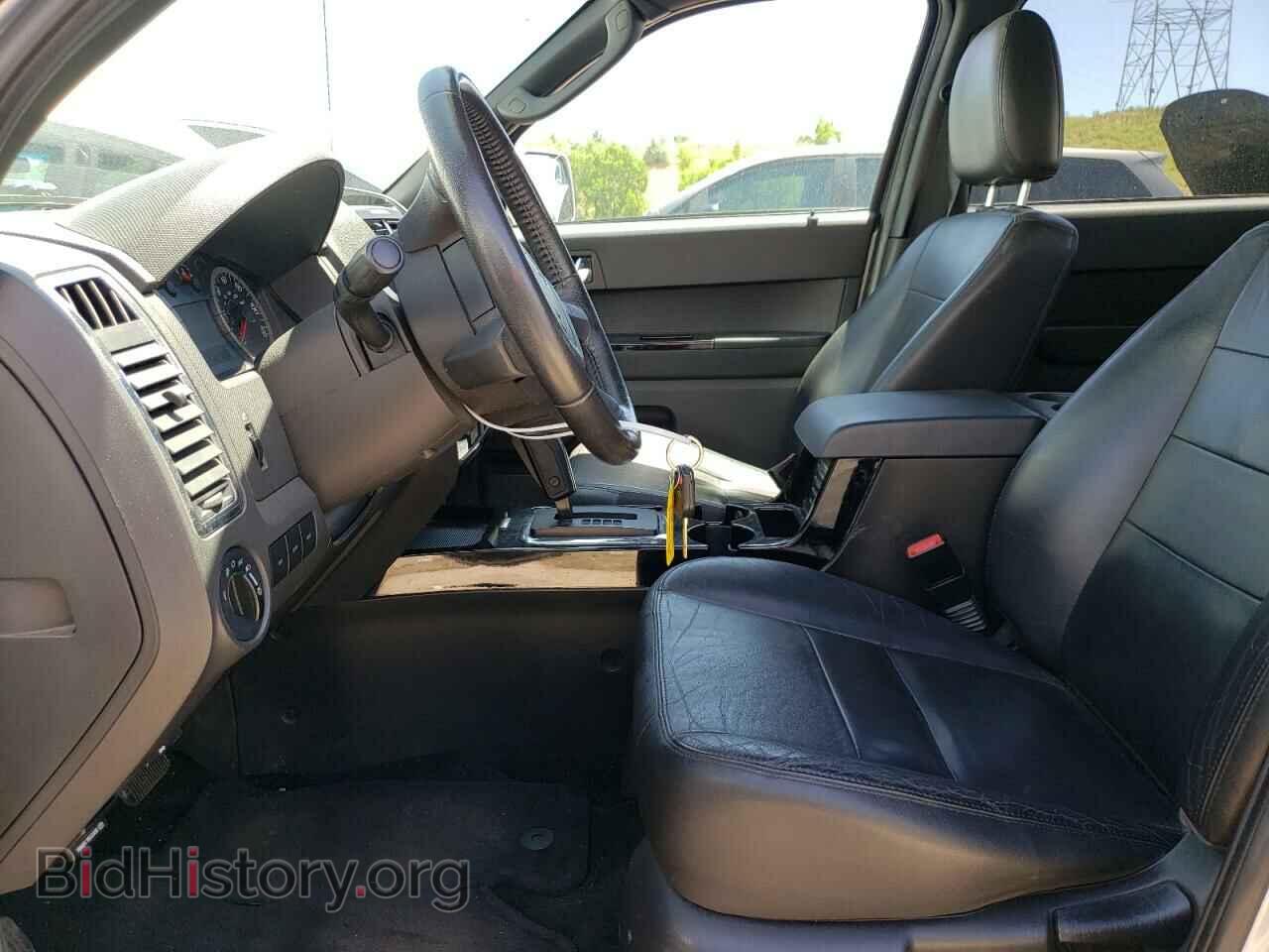 2012 FORD ESCAPE - VIN: 1FMCU9EG7CKC48228 - Фото 7