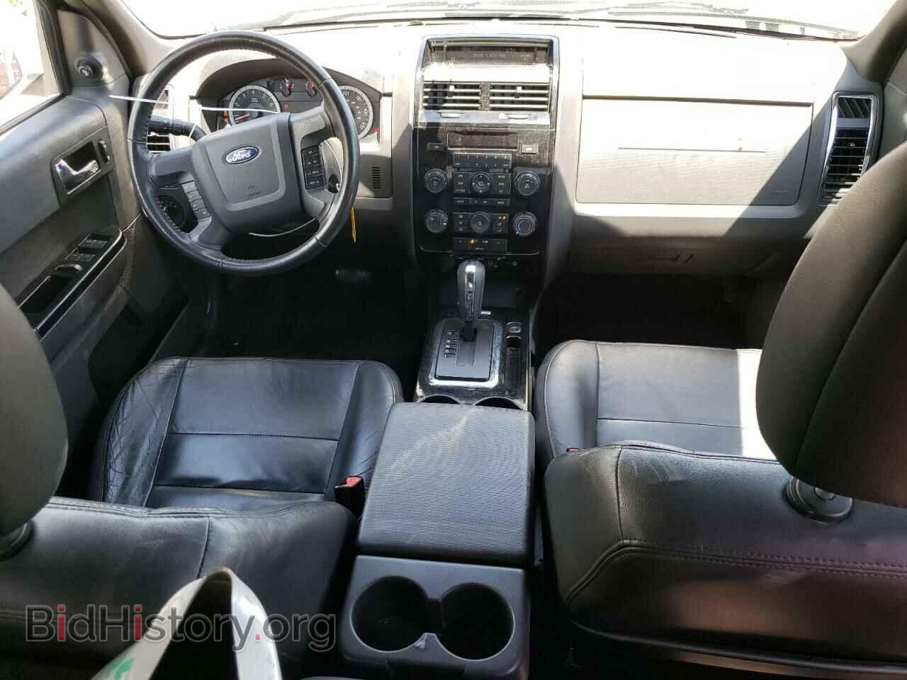 2012 FORD ESCAPE - VIN: 1FMCU9EG7CKC48228 - Фото 8