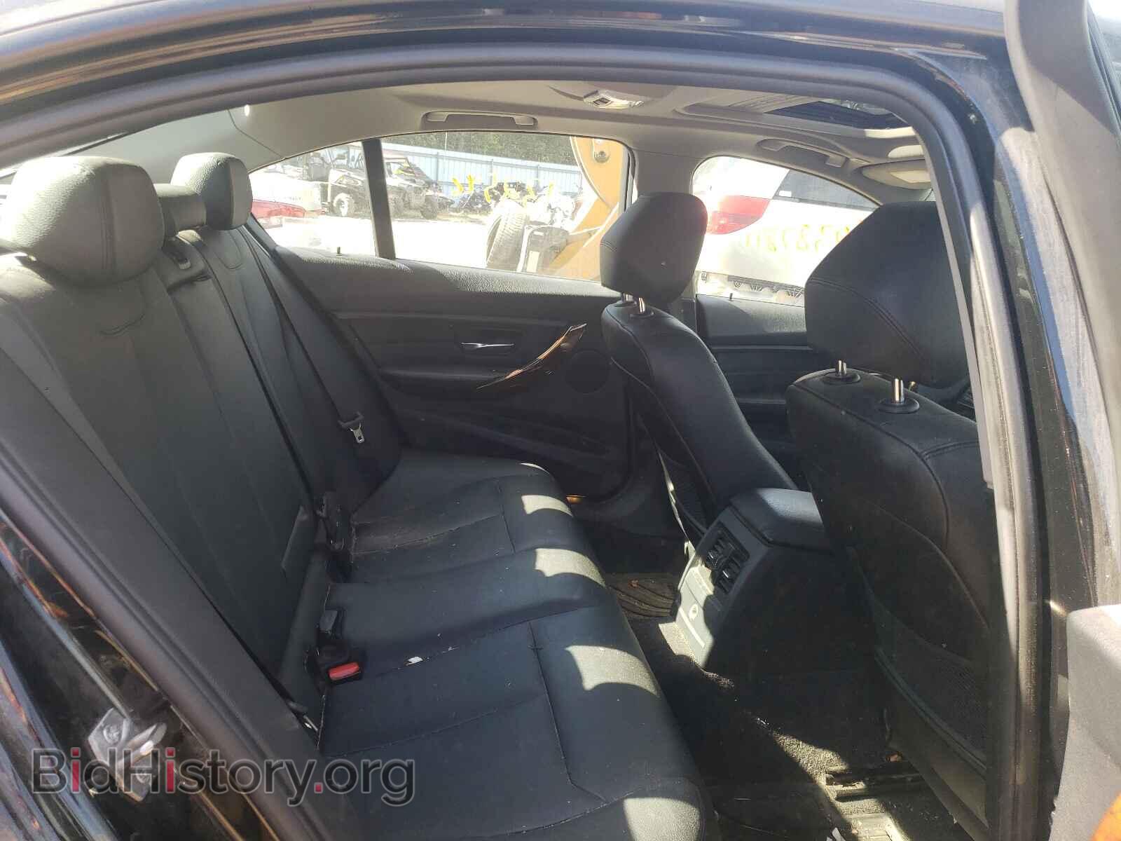 2013 BMW 3 SERIES - VIN: WBA3B9C52DF140652 - Фото 6