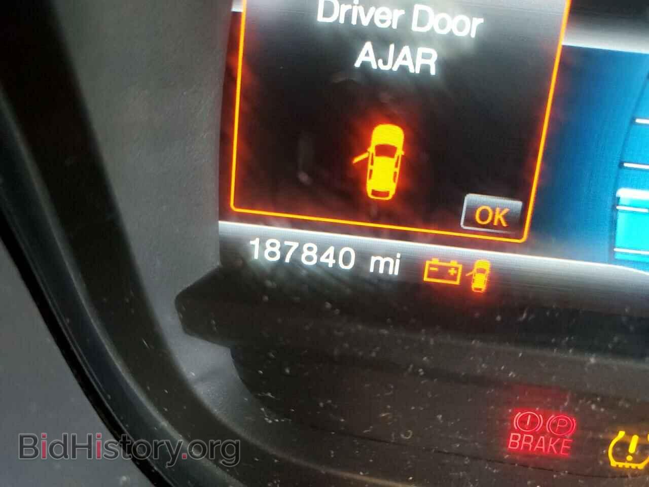 2014 FORD EXPLORER - VIN: 1FM5K8D89EGA16769 - Фото 8