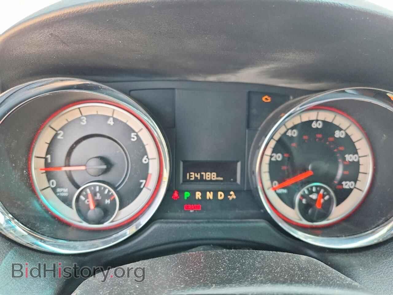 2017 DODGE CARAVAN - VIN: 2C4RDGCG4HR783533 - Фото 9