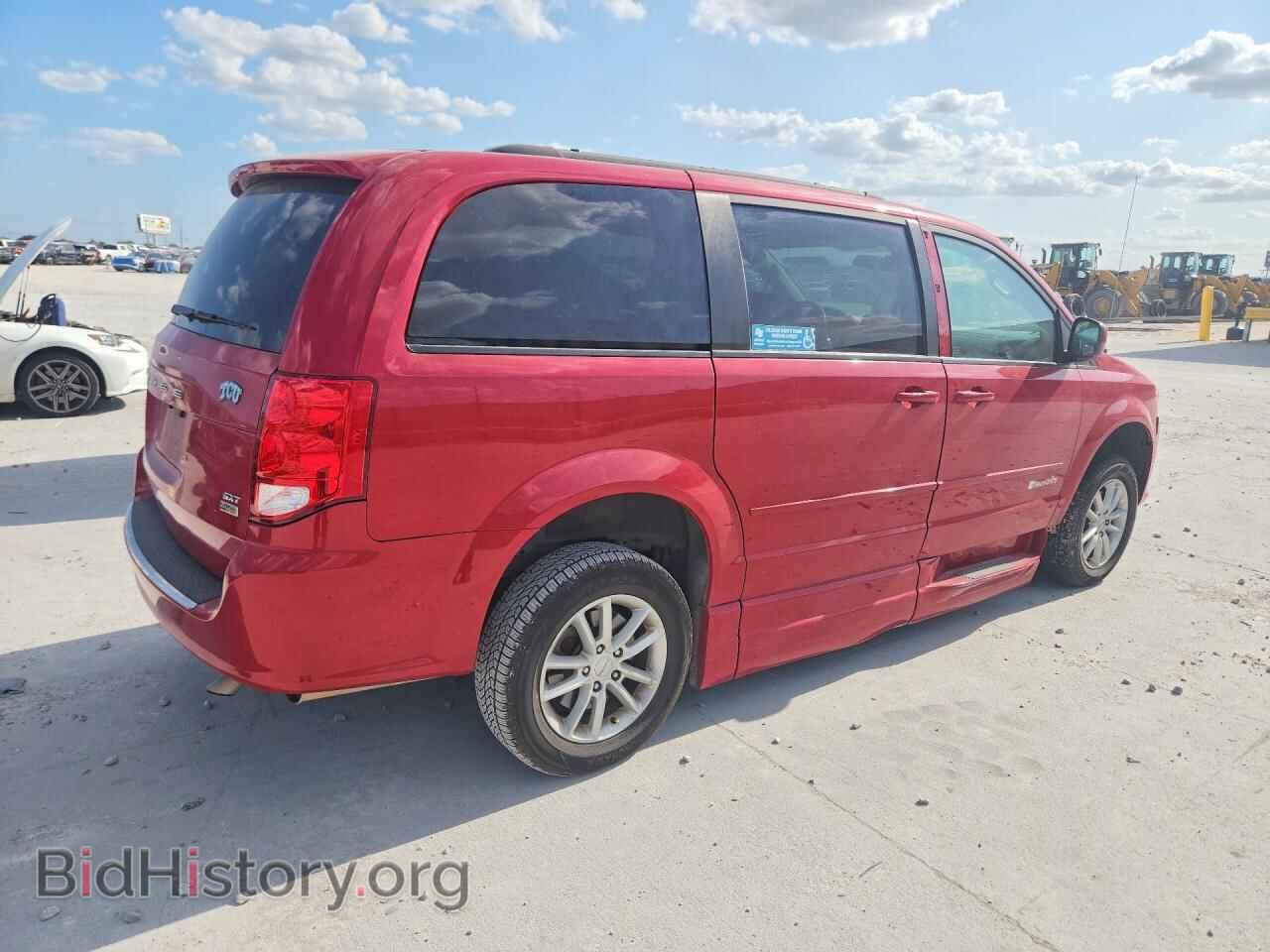 2015 DODGE CARAVAN - VIN: 2C4RDGCG3FR540728 - Photo 3
