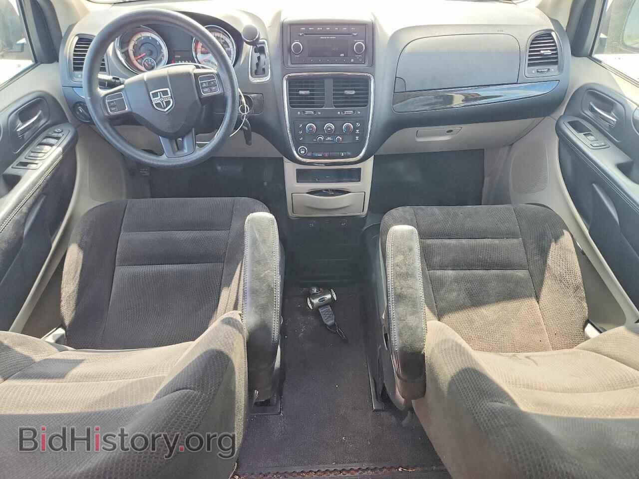 2015 DODGE CARAVAN - VIN: 2C4RDGCG3FR540728 - Photo 8