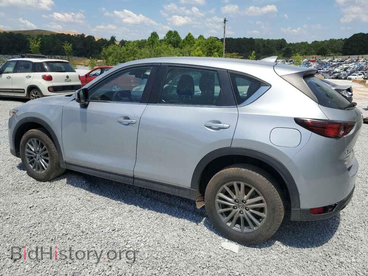2017 MAZDA CX-5 - VIN: JM3KFBBLXH0103679 - Фото 2