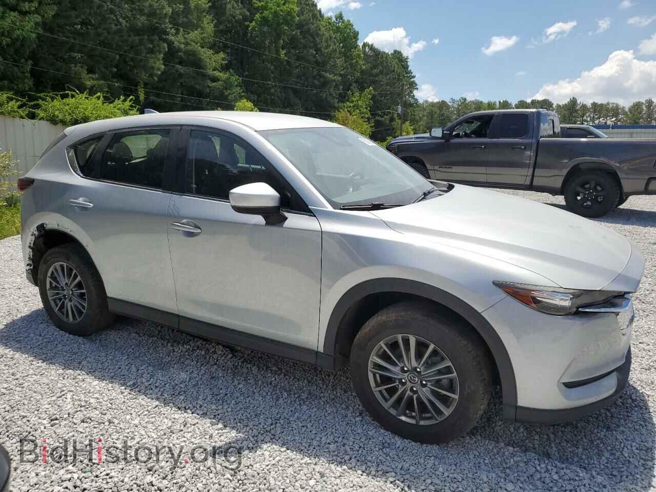 2017 MAZDA CX-5 - VIN: JM3KFBBLXH0103679 - Фото 4