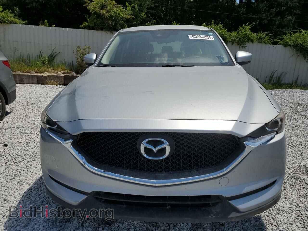 2017 MAZDA CX-5 - VIN: JM3KFBBLXH0103679 - Фото 5