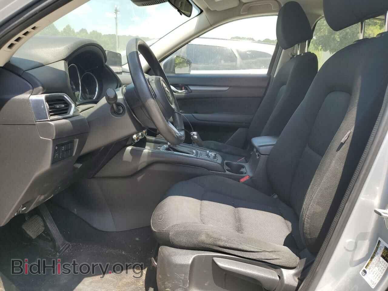 2017 MAZDA CX-5 - VIN: JM3KFBBLXH0103679 - Фото 7