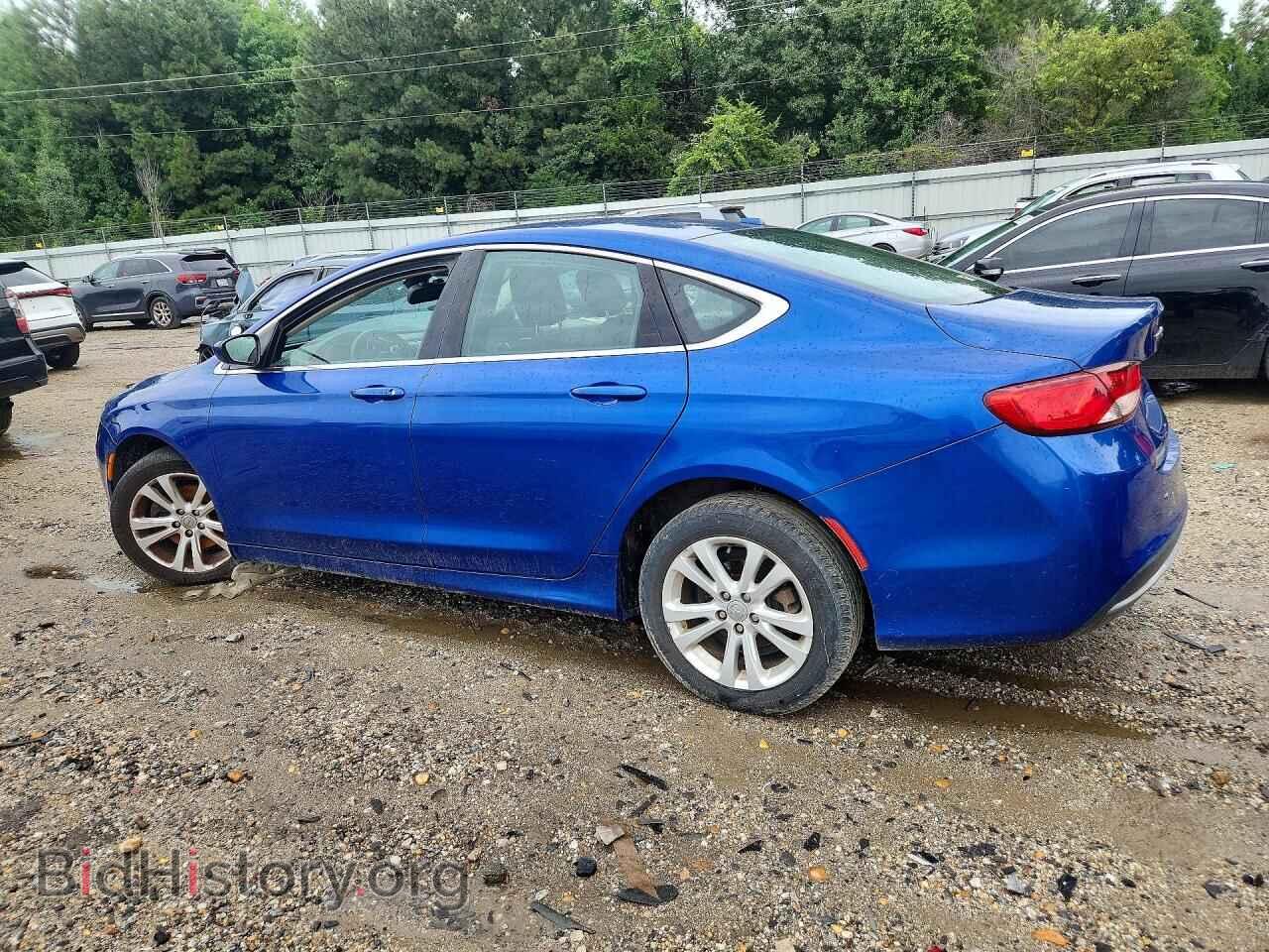 2015 CHRYSLER 200 - VIN: 1C3CCCAB8FN550486 - Photo 2