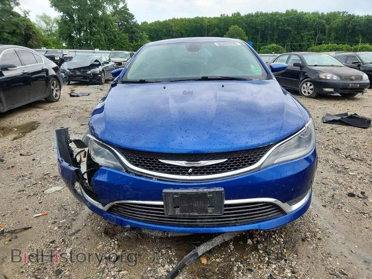 2015 CHRYSLER 200 - VIN: 1C3CCCAB8FN550486 - Photo 5
