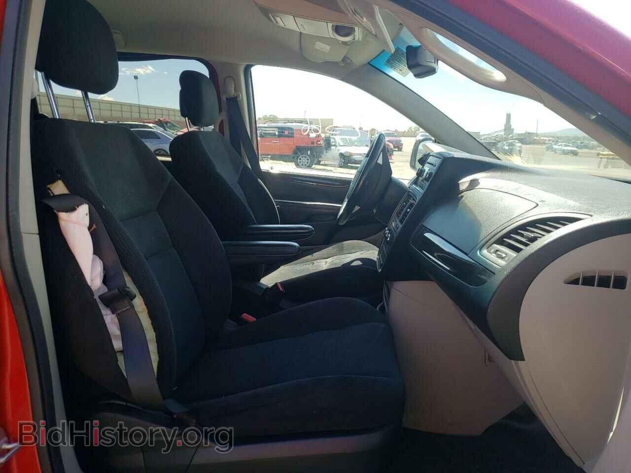 2014 RAM TRADESMAN - VIN: 2C4JRGAG3ER243300 - Фото 5