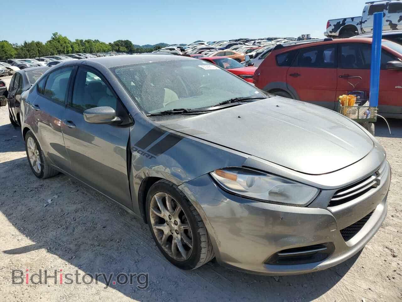 2013 DODGE DART - VIN: 1C3CDFBA5DD708015 - Photo 4