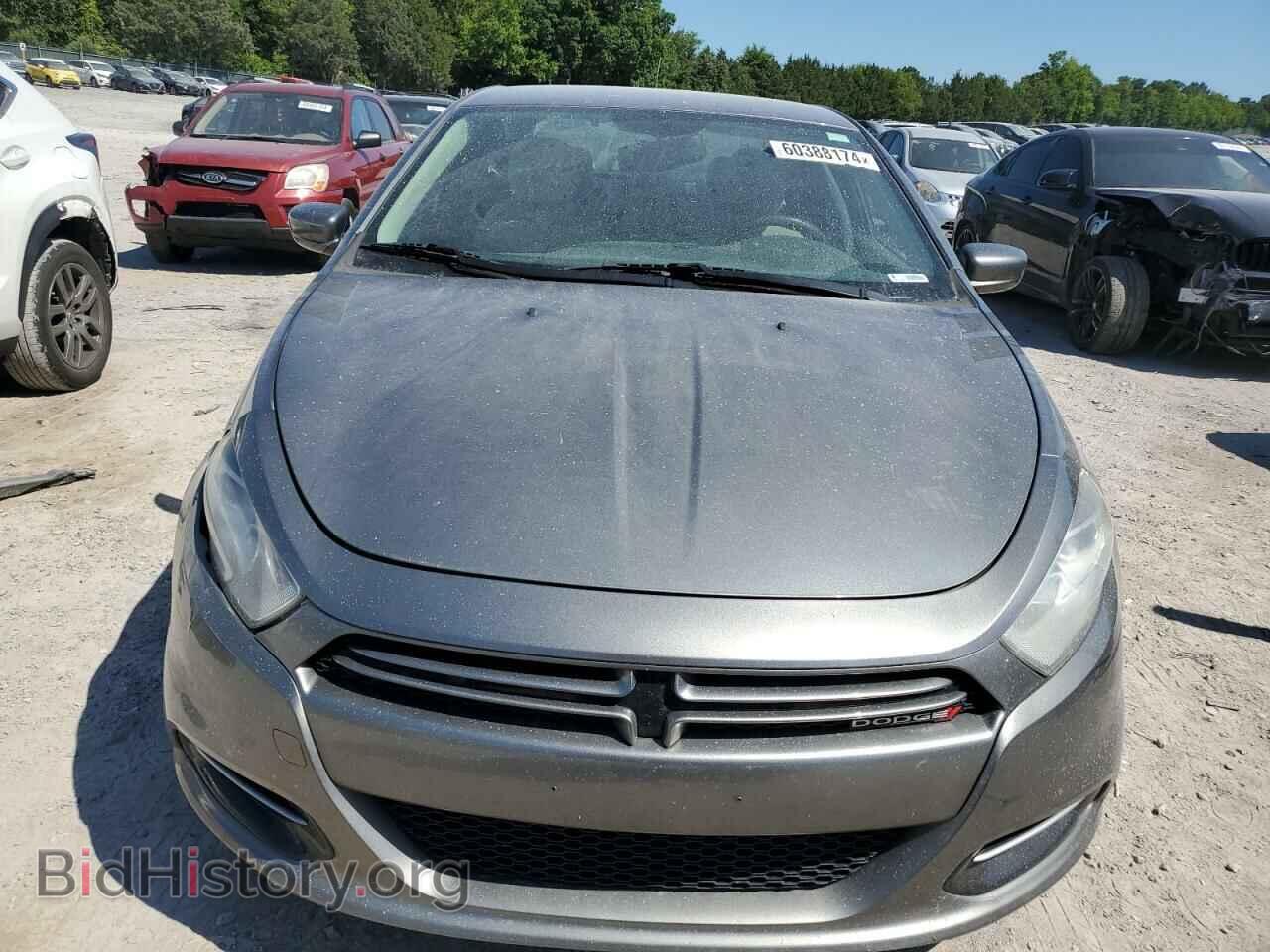 2013 DODGE DART - VIN: 1C3CDFBA5DD708015 - Photo 5