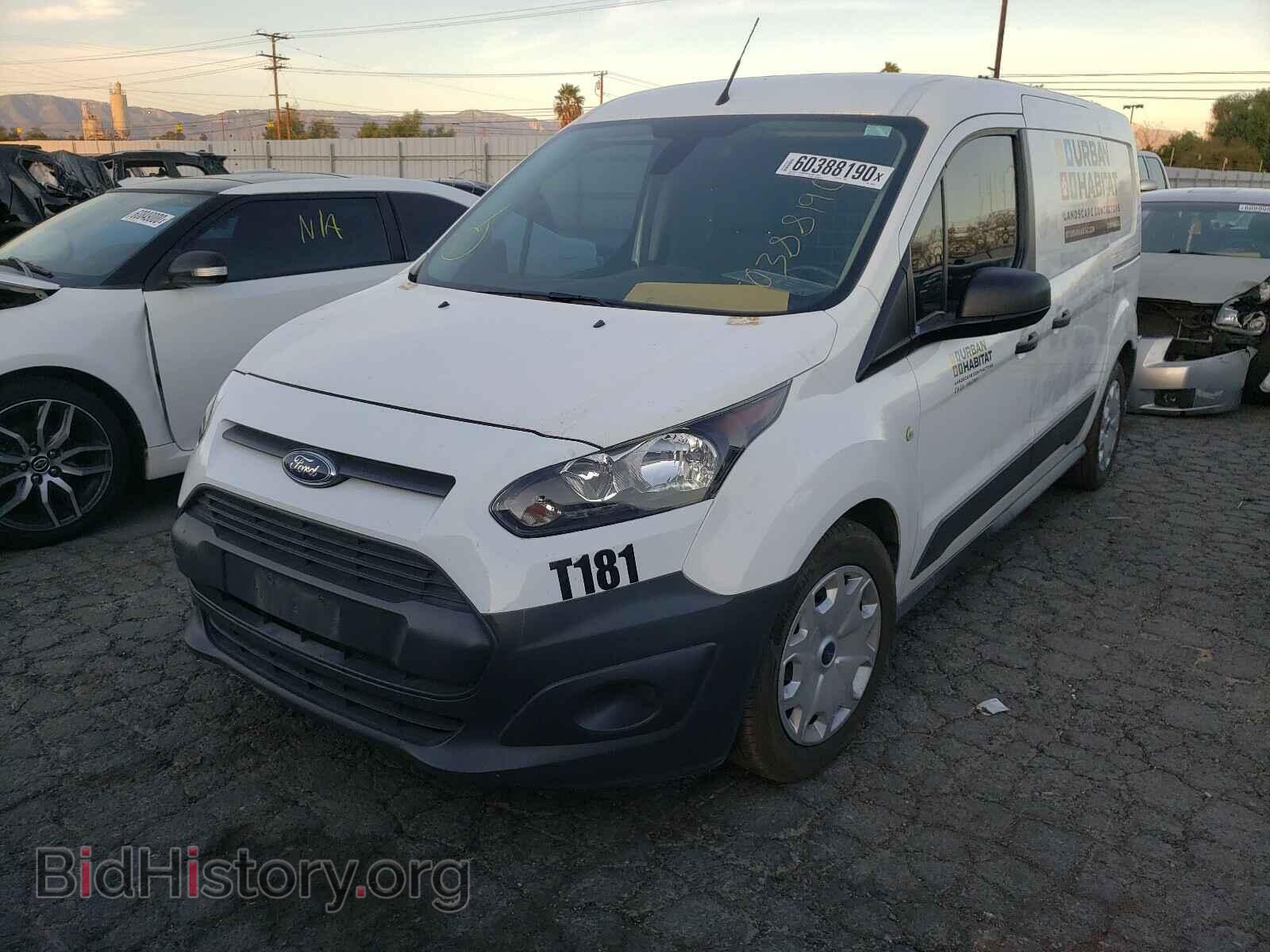 2018 FORD TRANSIT CO - VIN: NM0LS7E73J1365688 - Фото 2