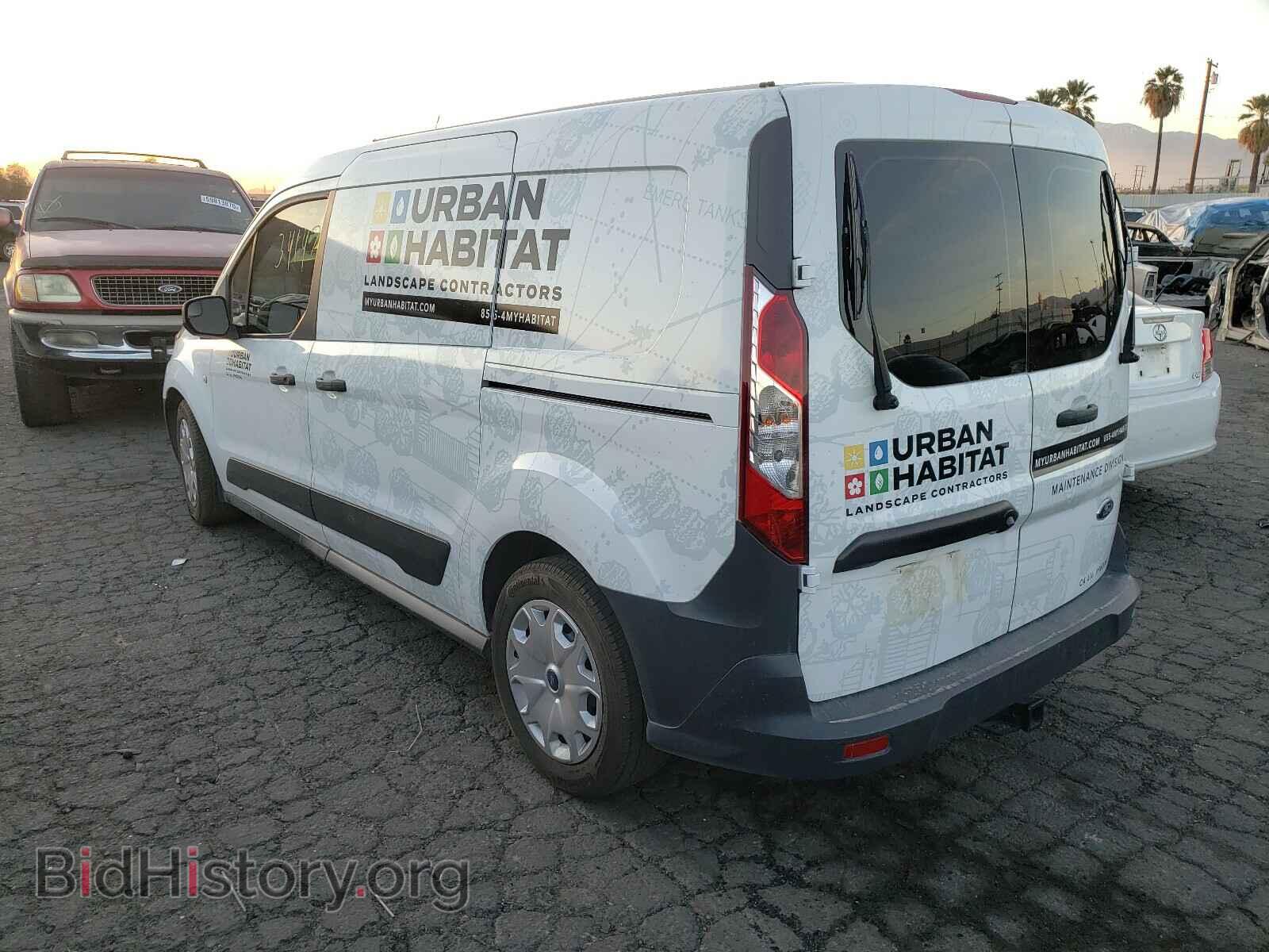 2018 FORD TRANSIT CO - VIN: NM0LS7E73J1365688 - Фото 3