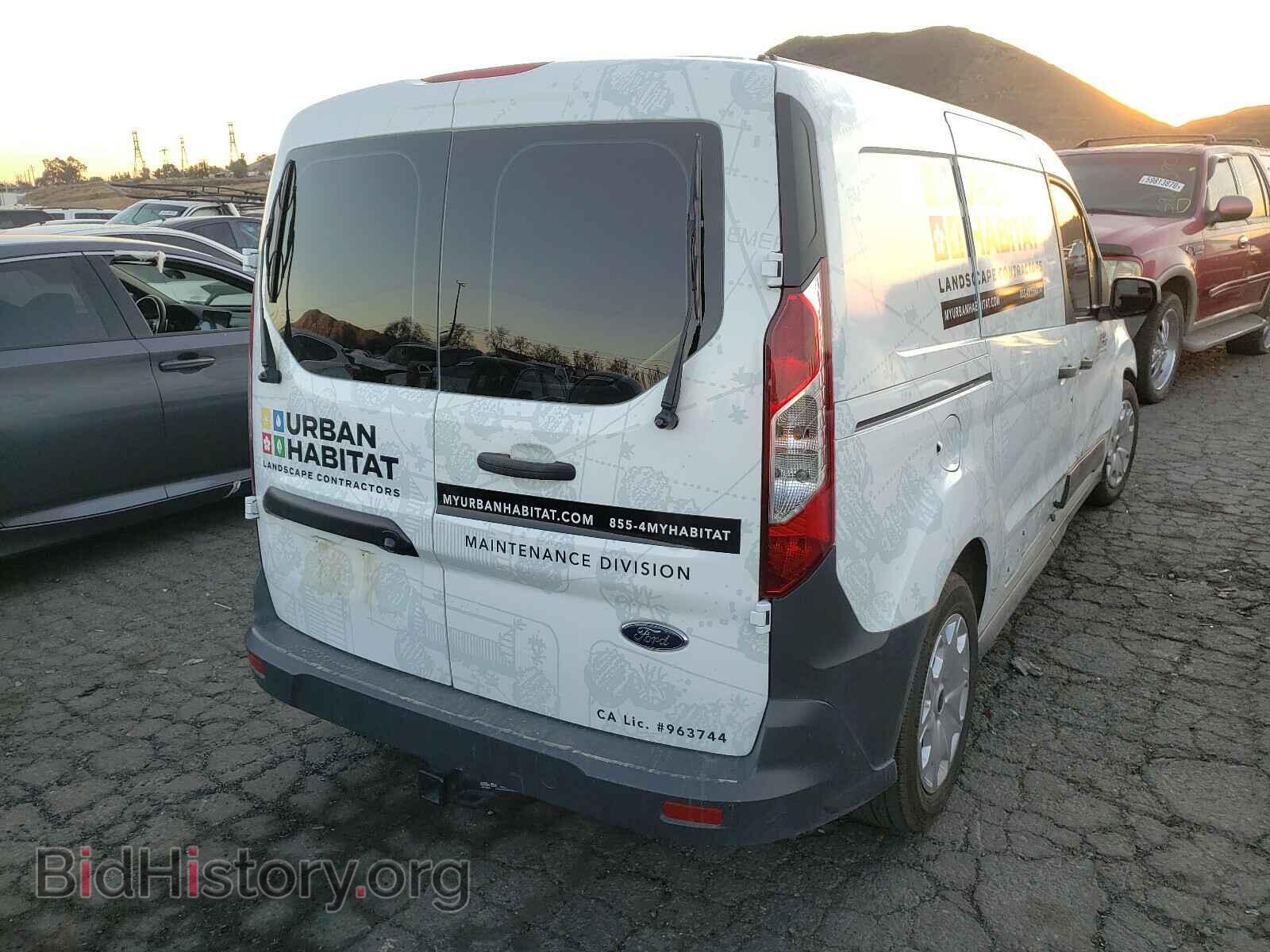 2018 FORD TRANSIT CO - VIN: NM0LS7E73J1365688 - Фото 4
