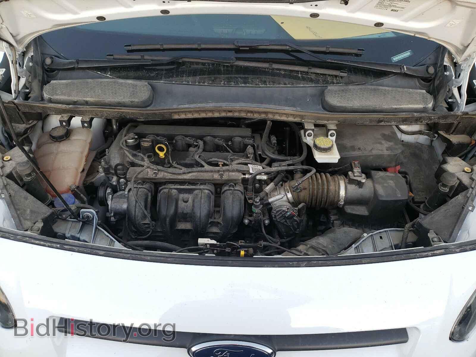 2018 FORD TRANSIT CO - VIN: NM0LS7E73J1365688 - Фото 7