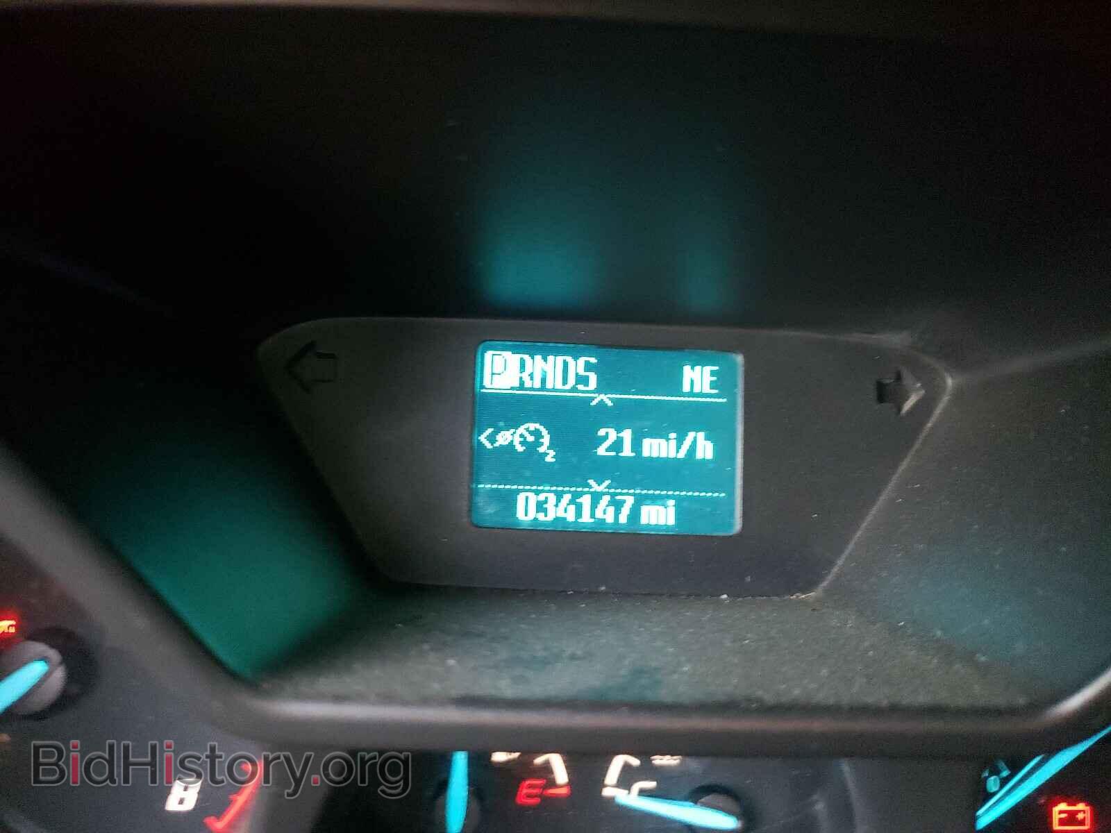2018 FORD TRANSIT CO - VIN: NM0LS7E73J1365688 - Фото 8
