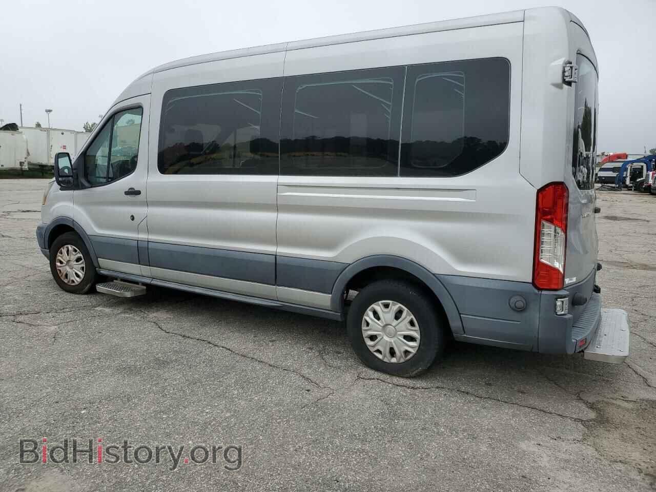 2015 FORD TRANSIT - VIN: 1FDZX2CM8FKA12905 - Фото 2
